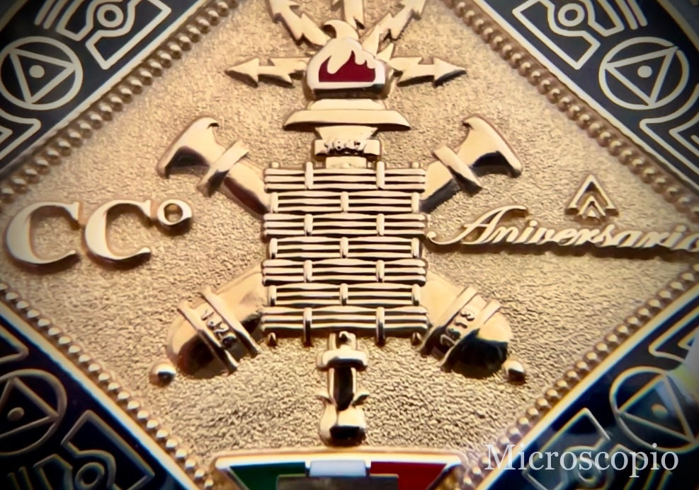 "Moneda conmemorativa 200 Años del Heroico Colegio Militar"